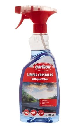 Limpia cristales 500 ml Carlson®