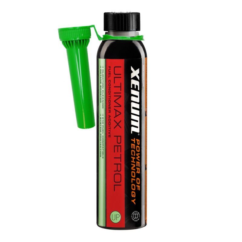 Limpia inyeccion y protector gasolina Xenum Ultimax Petrol 300ml