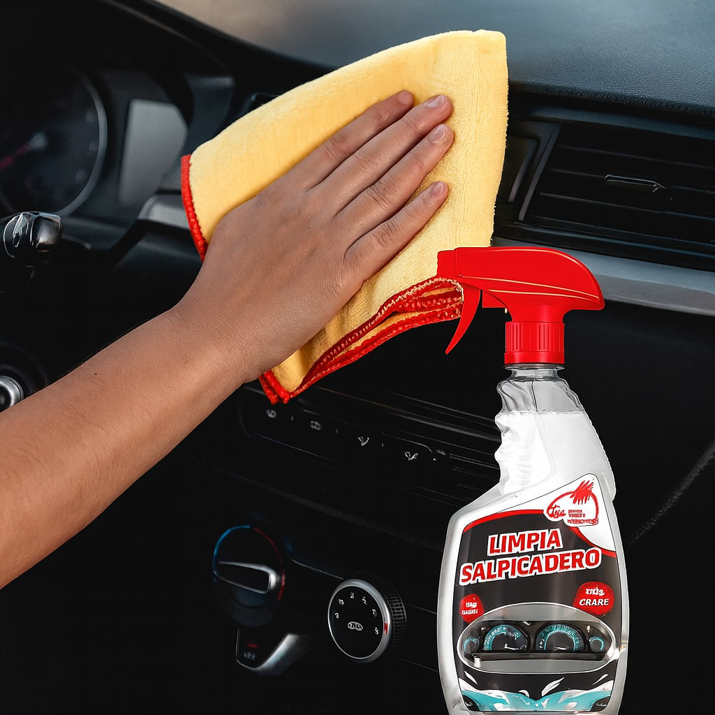 LIMPIA SALPICADEROS 500ML SPRAY