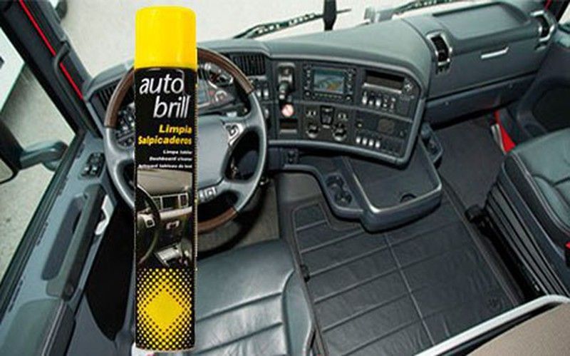 Limpia salpicaderos autobrill brillo classic 1000