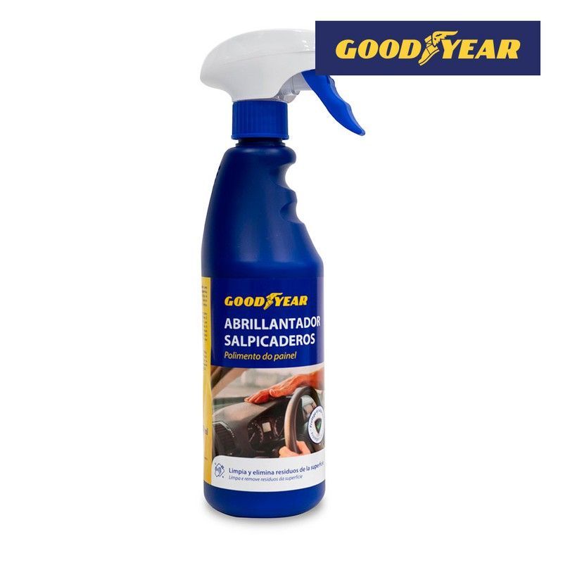 Limpia Salpicaderos Goodyear 500ml
