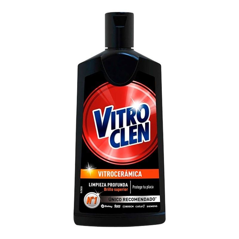 Limpia Vitro 200ml Vitro Clen