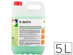 Limpiabaños Garrafa 5 Litros