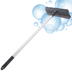 Limpiacristales 2 en 1 con mango