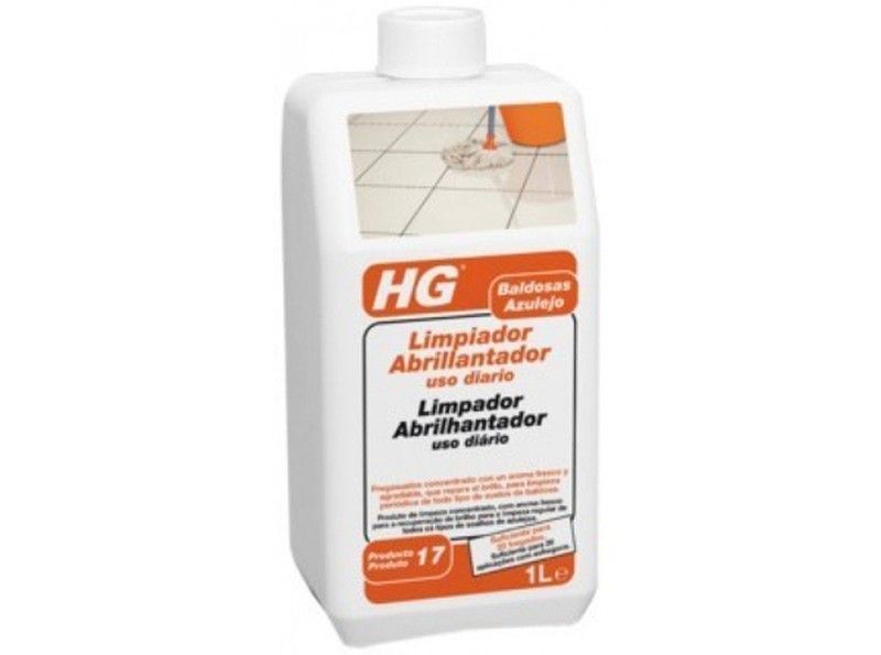 Limpiador Abrillantador Suelo 1 L