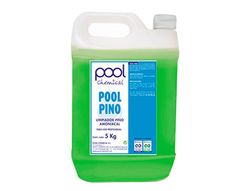 Limpiador amoniacal dahi aroma pino garrafa 5 litros