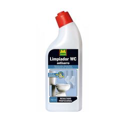 Limpiador antisarro inodoros 750ml
