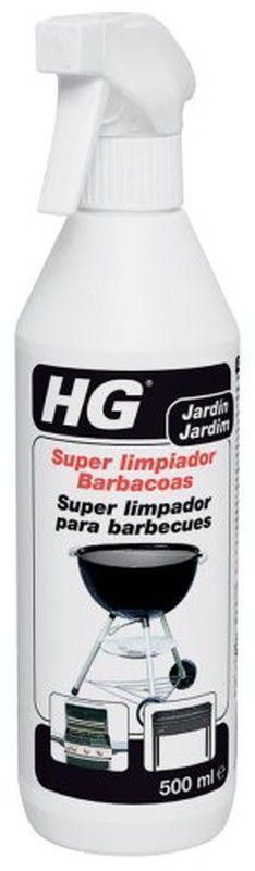 Limpiador Barbacoas. 0.5 L