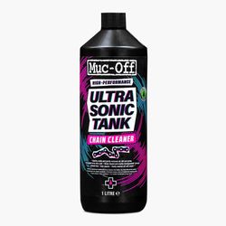 Limpiador Cadena Muc-Off Ultrasonic Tank 1L | Limpieza Profesional para Wash Tank