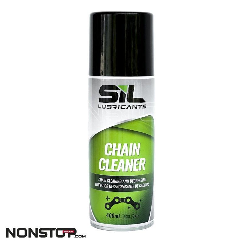 Limpiador de Cadenas SIL Lubricantes Chain Cleaner 400ml S843220001