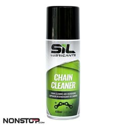 Limpiador de Cadenas SIL Lubricantes Chain Cleaner 400ml S843220001