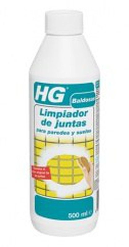 Limpiador de juntas para paredes y suelos HG