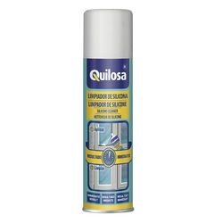 Limpiador de silicona QUILOSA. Limpiador De Silicona  150 Ml