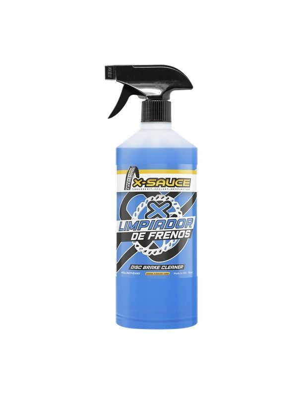 Limpiador Discos Freno X-Sauce Limpiador Discos Freno 900ml