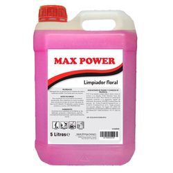 Limpiador floral, 5 litros.