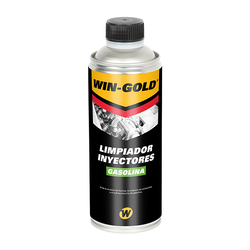 LIMPIADOR INYECTORES GASOLINA 500 ml.