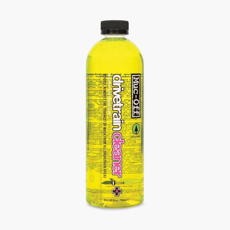 Limpiador Muc-Off Transmisión 750ml | Bio Drivetrain Cleaner | Potente y Ecológico