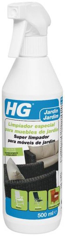 Limpiador Muebles Jardin 500 Ml.