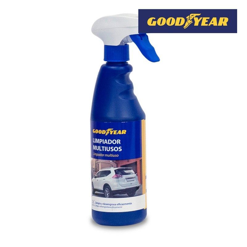 Limpiador Multiusos Goodyear 500ml