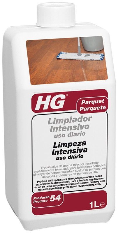 Limpiador Pro U.Diario Parquet 1 L