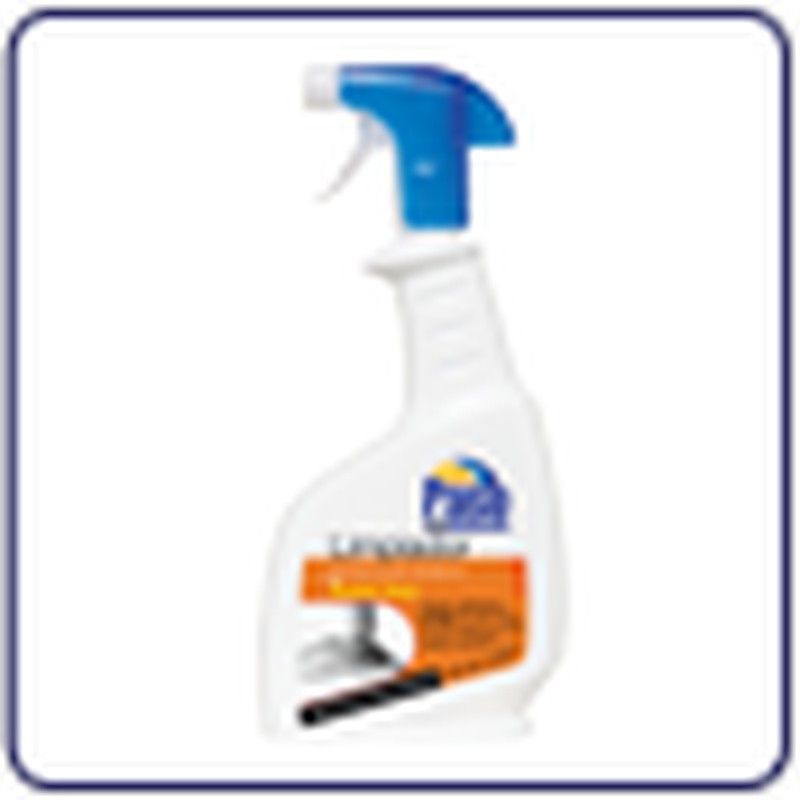 Limpiador profesional Acero Inox703002