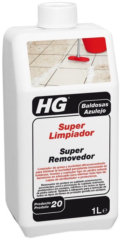 Limpiador Profesional Baldosas 1 L