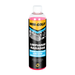 Limpiador Radiador 300 ml - Desincrustante Refrigeración