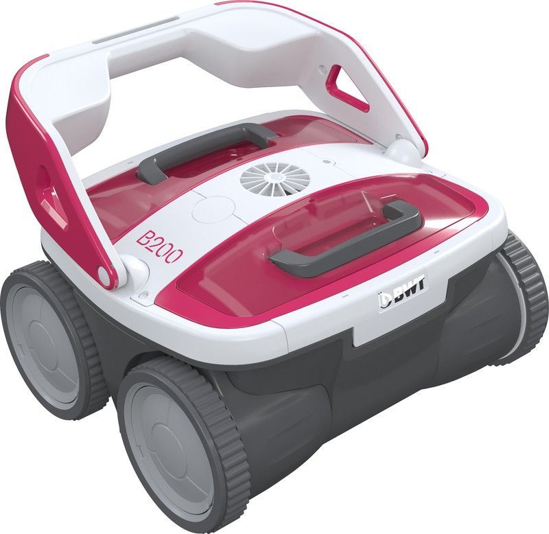 Limpiafondos Automático B200