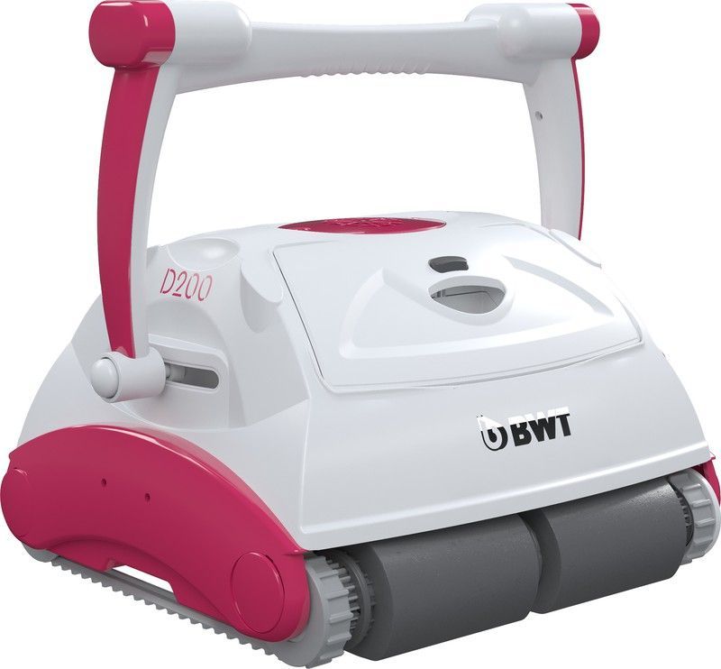 Limpiafondos Automático Bwt D200