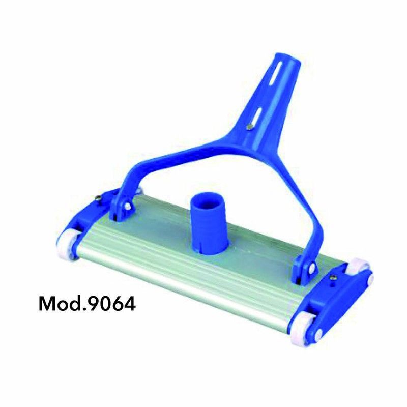 Limpiafondos Manual De Aluminio Palomillas Modelo 9064