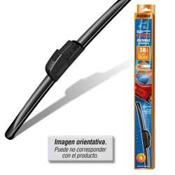 ***LIMPIAPARABRISAS GOMA TRASERA POOL LINE MED. 45 CM ( 1 UNIDAD) ENVASE CAJA