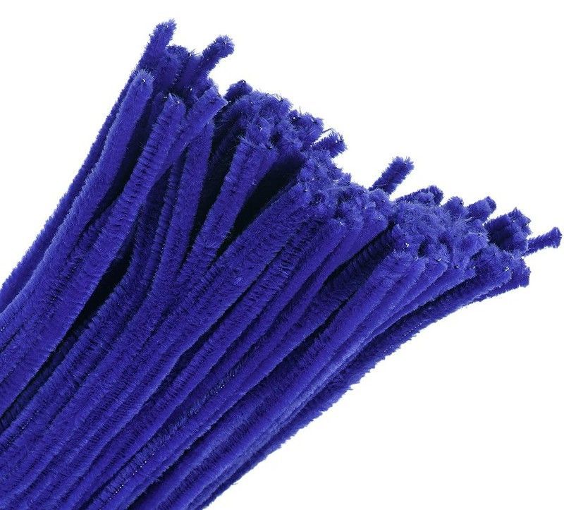 Limpiapipas Azul 50 und.