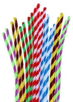 Limpiapipas colores twist 50 und.