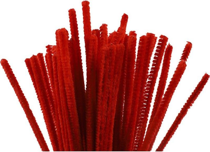 Limpiapipas Rojo 50 und.