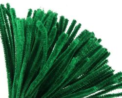 Limpiapipas Verde 50 und.