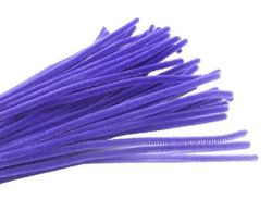 Limpiapipas Violeta 50 und.