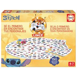 LINCE STITCH 150 IMAGENES