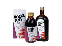 Lindaren Diet 650ml Artesanía Agrícola