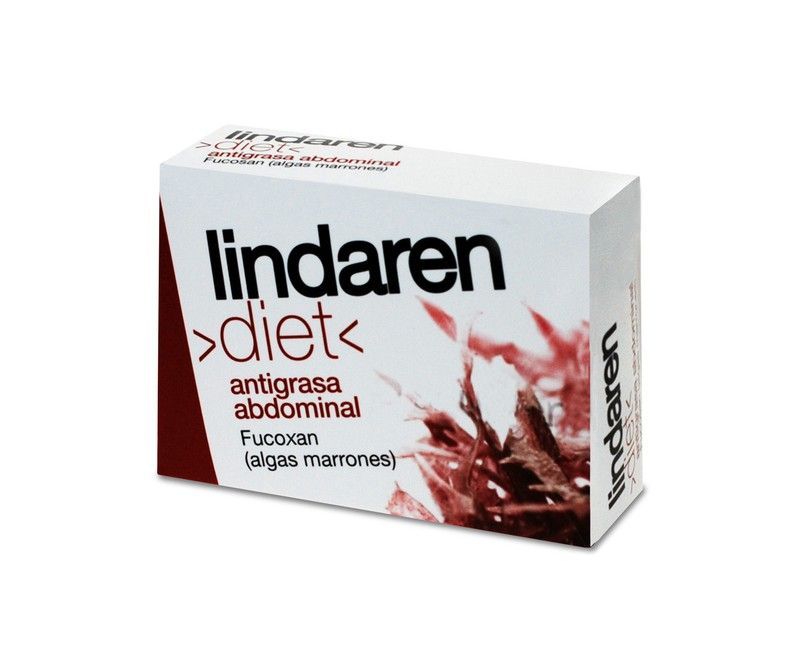 Lindaren Diet Fucoxan 30 Vcaps