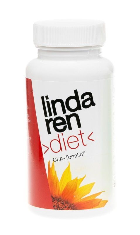 Lindaren Reafirmante Cla Tonalin 90 Caps
