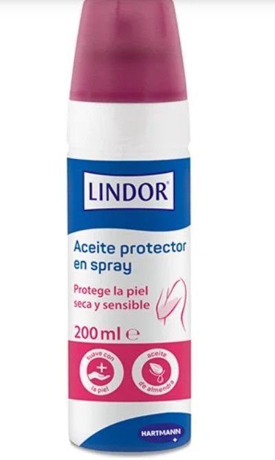 Lindor aceite protector 200ml