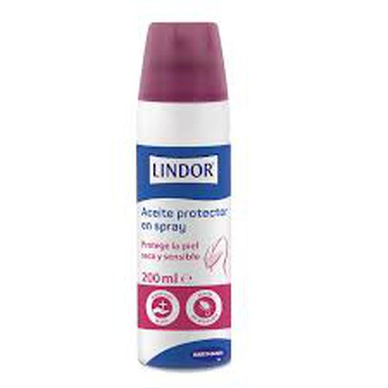 Lindor skin aceite protector en spray 200 ml