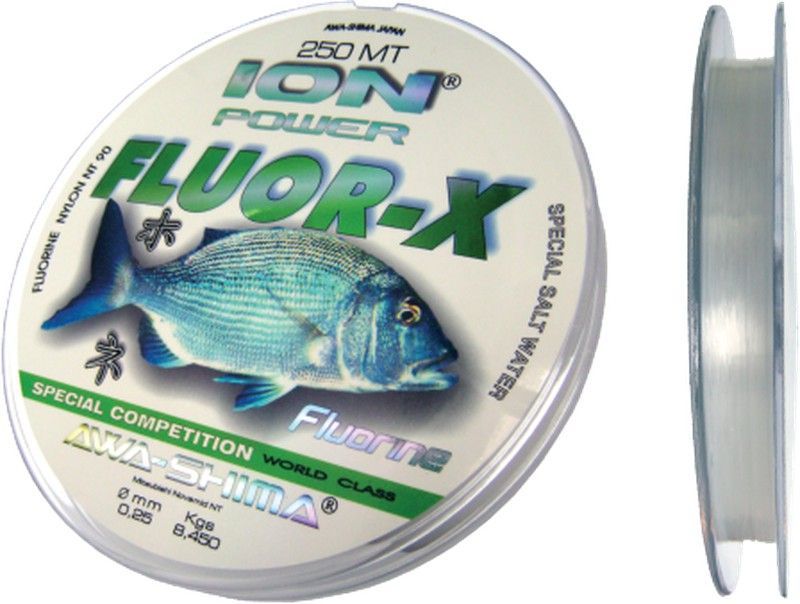 Linea Awa-Shima Ion Power Fluor-X