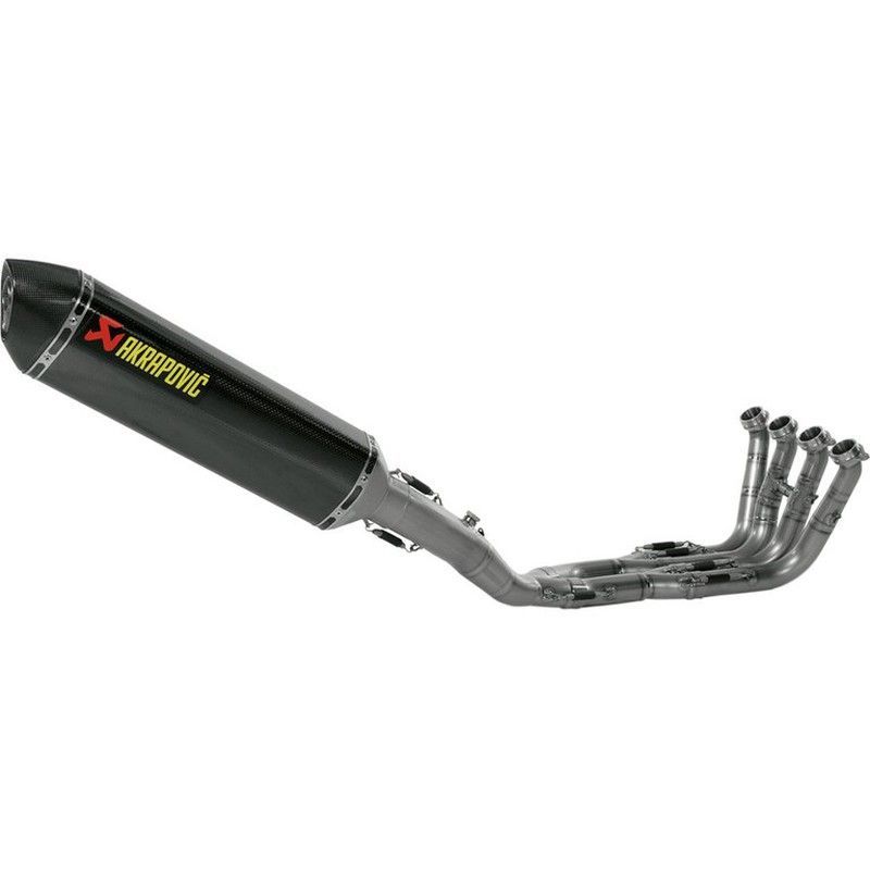 Linea de Escape Akrapovic Bmw K1200 R