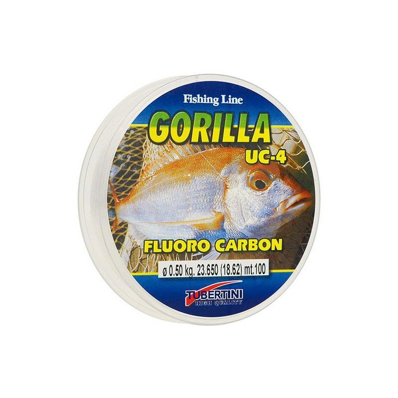 Linea Tubertini Gorilla UC-4 Fluorocarbon