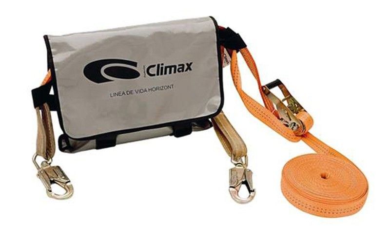 Linea Vida Horizontal C/Bolsa