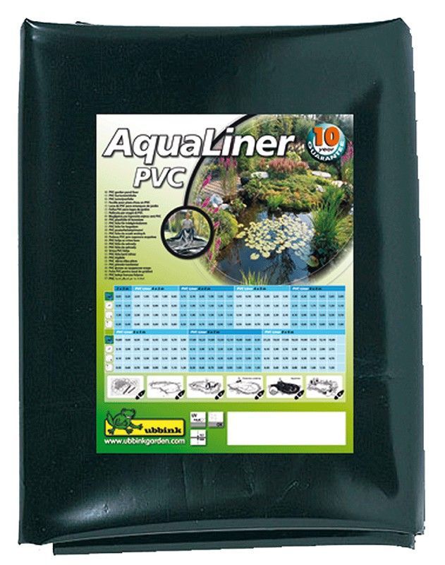 Liner para estanques PVC