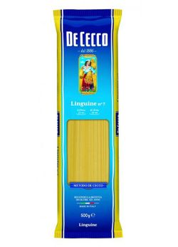 Linguine nº7  500g de cecco