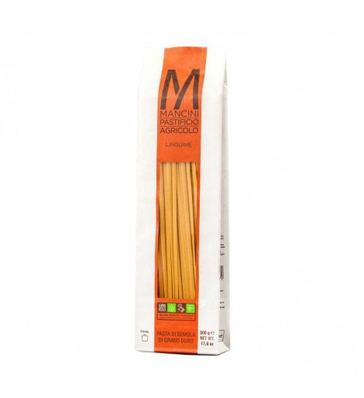 Linguini  pasta mancini 500 grs