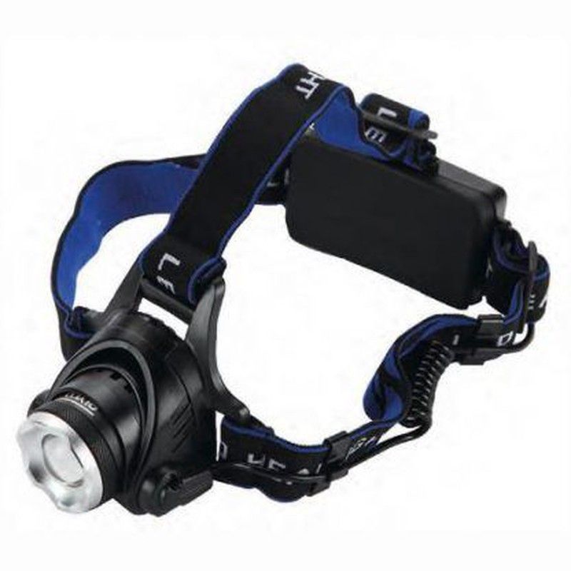 Linterna Frontal Recargable Cree Led 500 Lumens Alyco